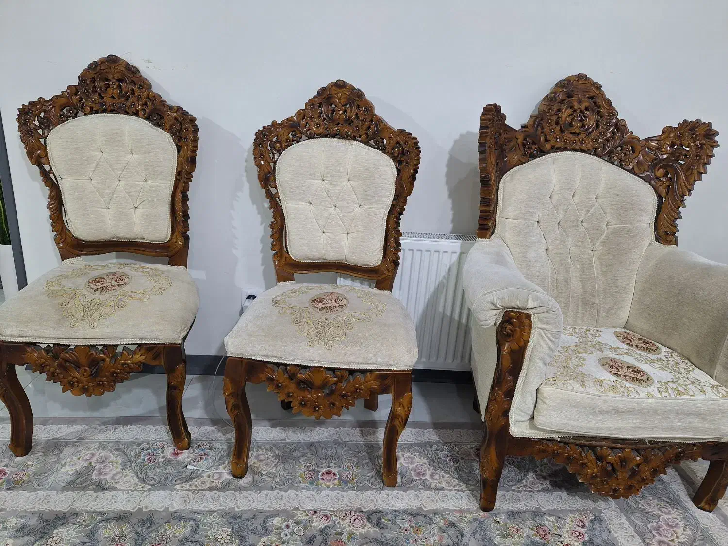 فروشی مبل|مبلمان خانگی و میز عسلی|محمدشهر, محمدشهر|دیوار