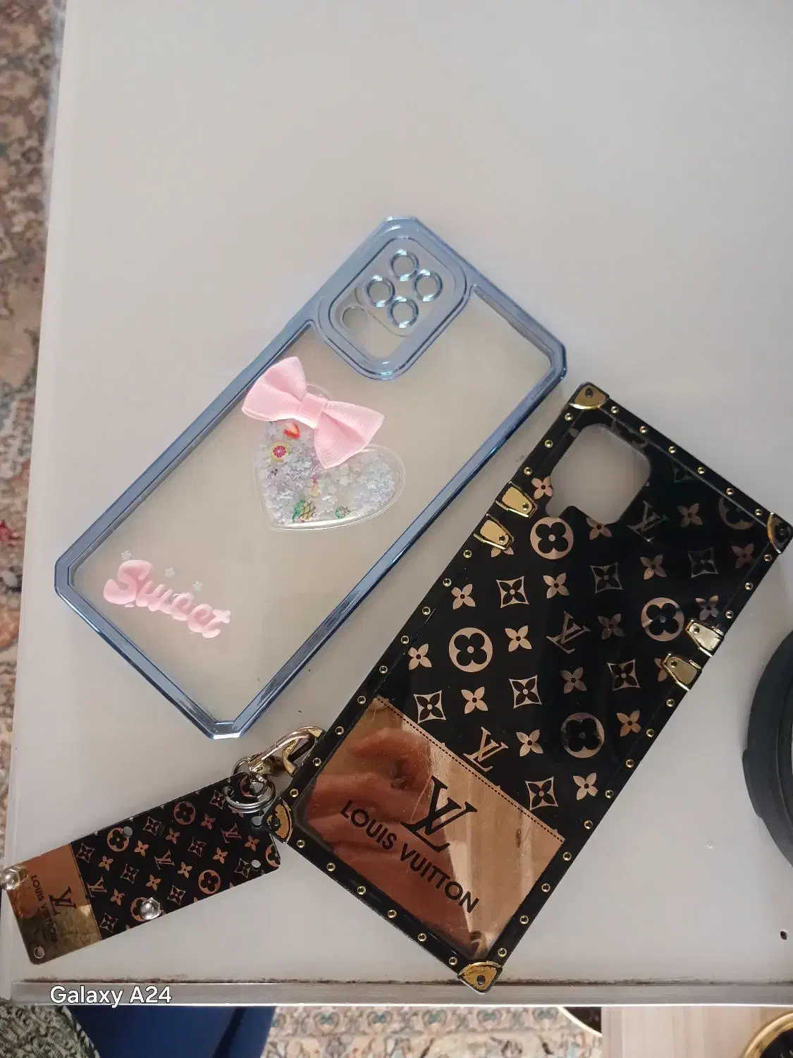 2عدد قاب a12|لوازم جانبی موبایل و تبلت|اسفراین, |دیوار