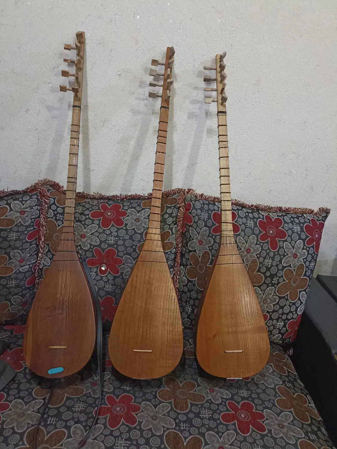 ساز|سازهای سنتی|مشگین شهر, |دیوار