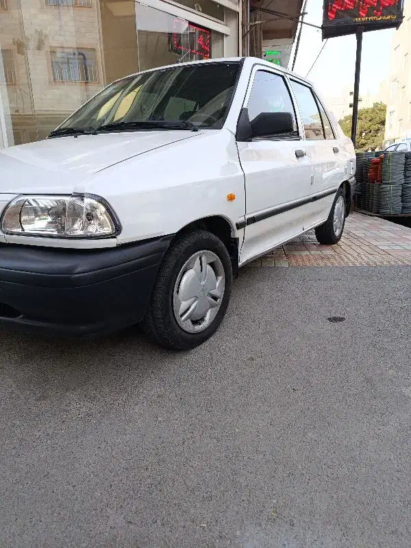 پراید مدل 96|خودرو سواری و وانت|تهران, فلاح|دیوار