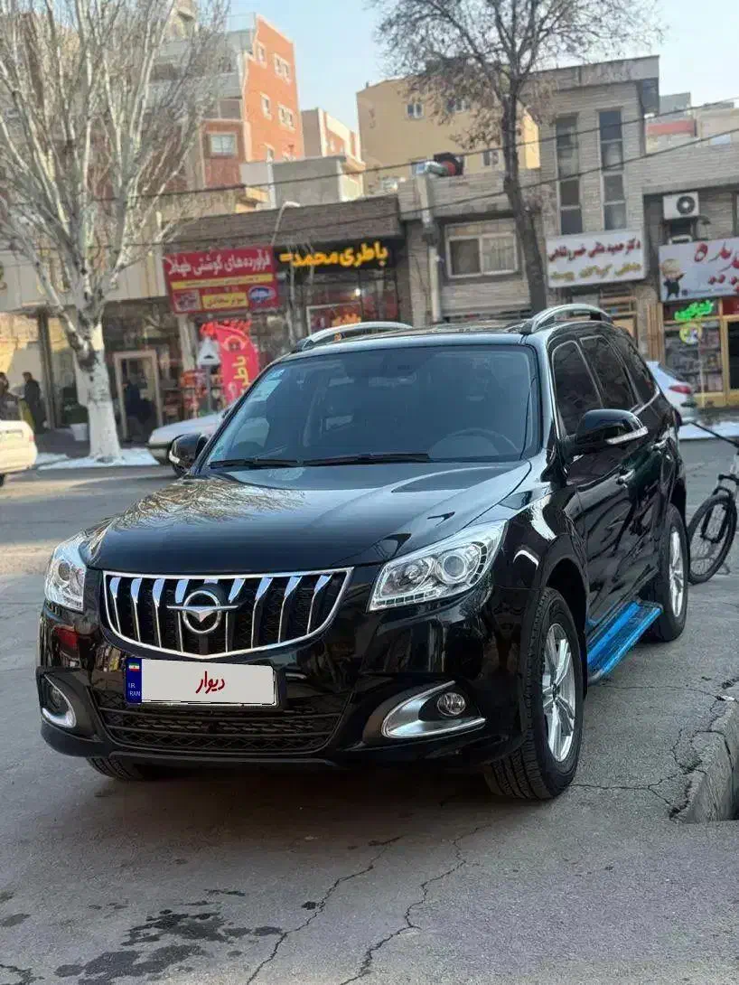 هایما s7 پلاس مدل 1402|خودرو سواری و وانت|تبریز, |دیوار