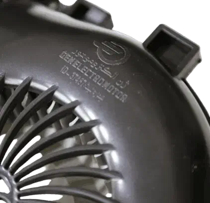 فن حلزونی ژن الکتروموتور|قطعات و لوازم جانبی رایانه|تبریز, |دیوار