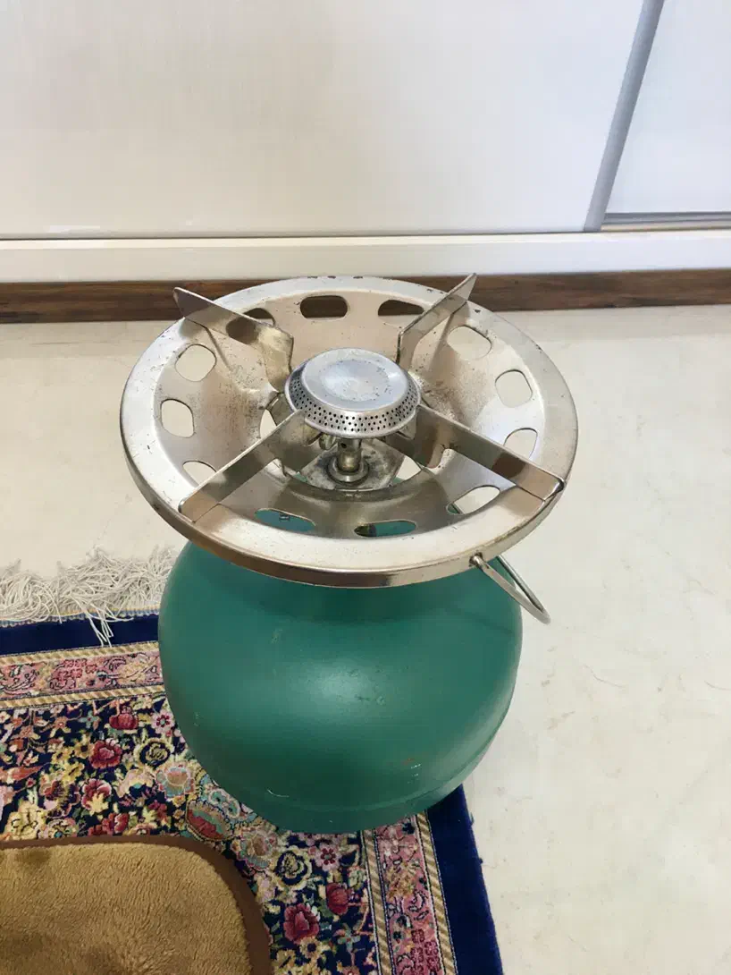 پیک نیک بوتان بسیار قدیمی و نو|اجاق گاز و لوازم برقی پخت‌وپز|تهران, اکباتان|دیوار