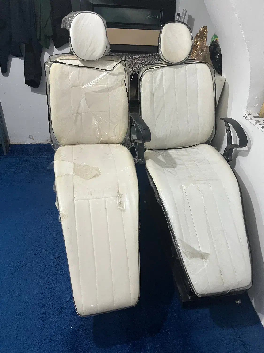 صندلی آرایشگری|آرایشگاه و سالنهای زیبایی|برخوار, |دیوار