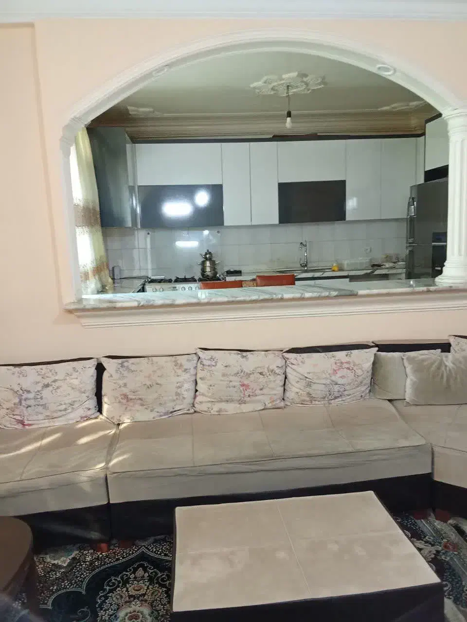 شهرک یاس/تک واحدی/۸۶متر۲خواب/تک برگ/بازسازی|فروش آپارتمان|تهران, شهرک یاس|دیوار