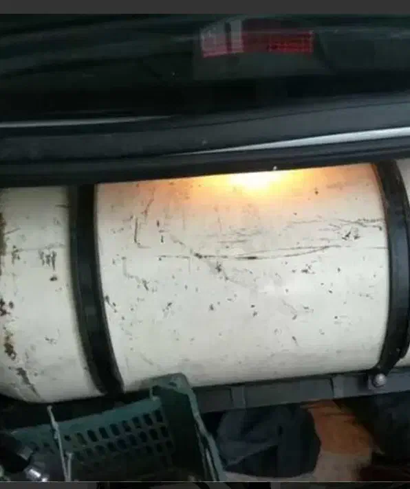 کپسول س ان جی ۷۴کیلویی|قطعات یدکی و لوازم جانبی|قوچان, |دیوار