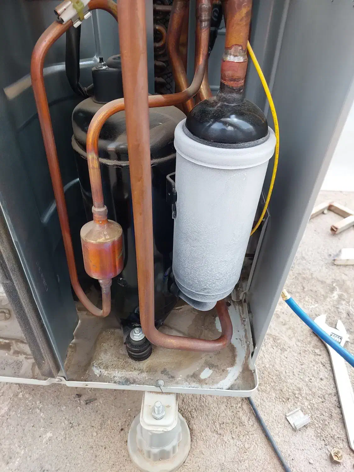 تعمیرات یخچال صنعتی و خانگی برند ایرانی و خارجی|خدمات پیشه و مهارت|بندر انزلی, سی متری|دیوار