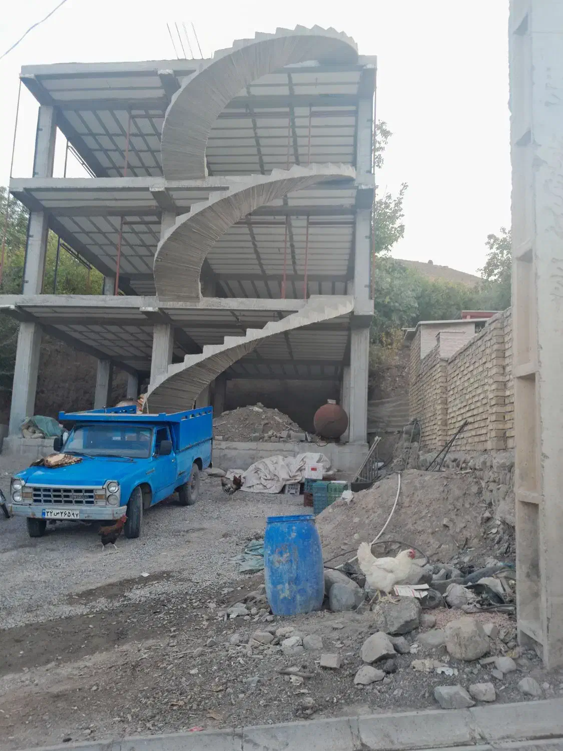 پیمانکاری ساختمان|خدمات پیشه و مهارت|طارم (زنجان), |دیوار