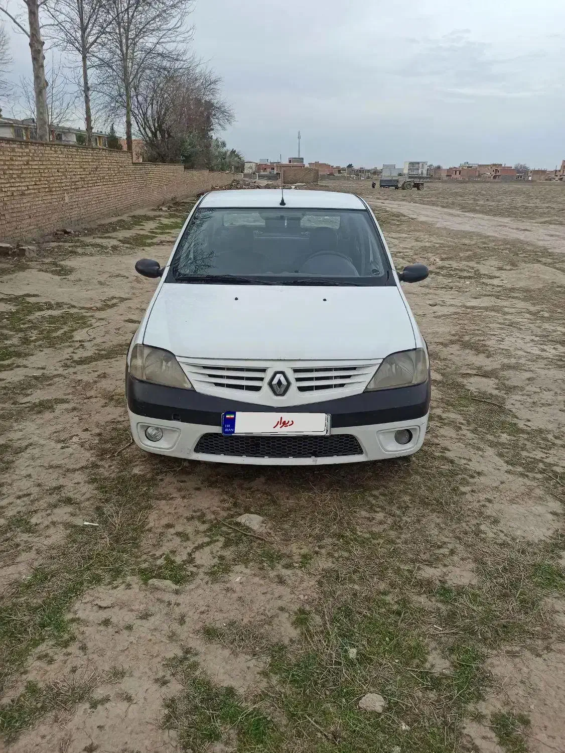 ال 90 لوگان|خودرو سواری و وانت|کلاله, |دیوار