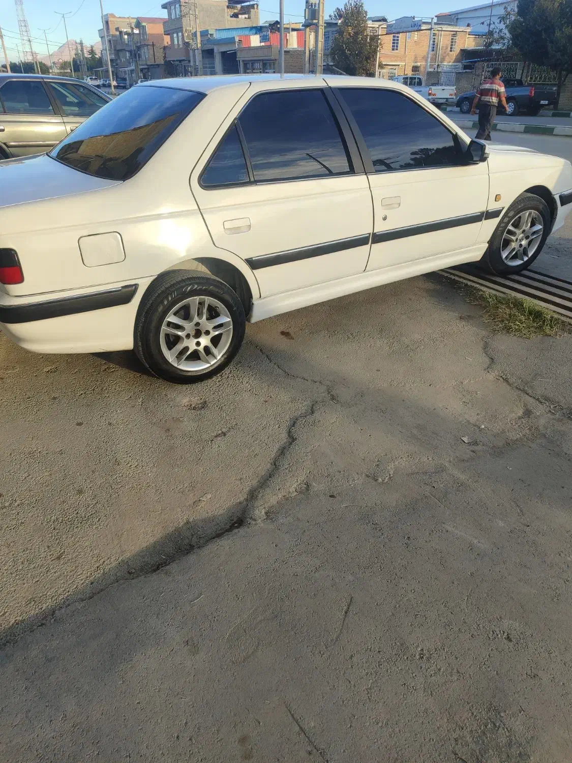 پرشیا 91تمام رنگ|خودرو سواری و وانت|ارومیه, |دیوار