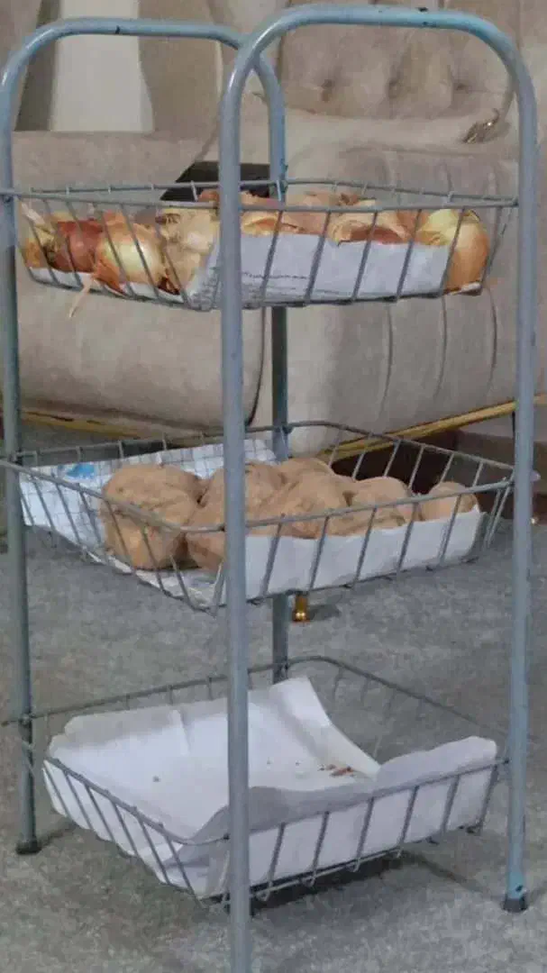 دوعدد جاپیازی|ظروف نگهدارنده، پلاستیکی، یک‌بارمصرف|کازرون, |دیوار