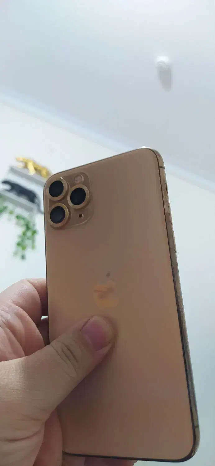 اپل 11 پرو سری M/LLA|موبایل|همدان, |دیوار