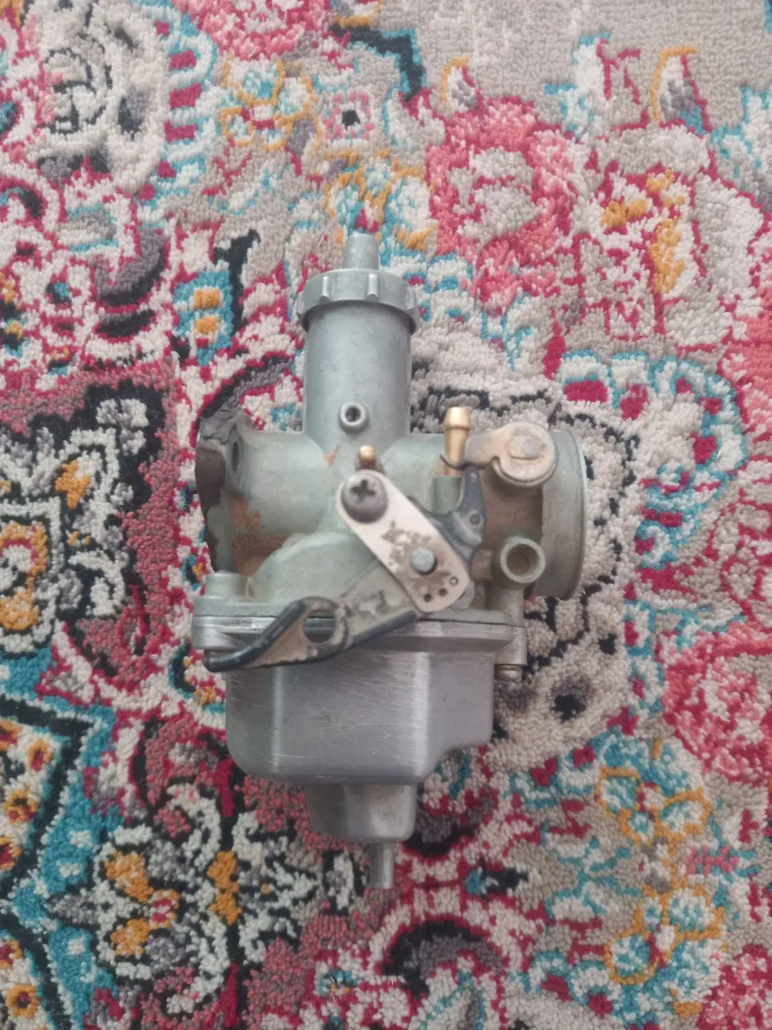 فروش کاربراتور هوندا|قطعات یدکی و لوازم جانبی|خرمدره, |دیوار