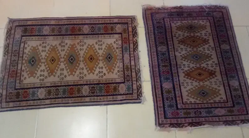 پشتی ترکمن قدیمی|پشتی|هشتگرد, شهرک دریا|دیوار