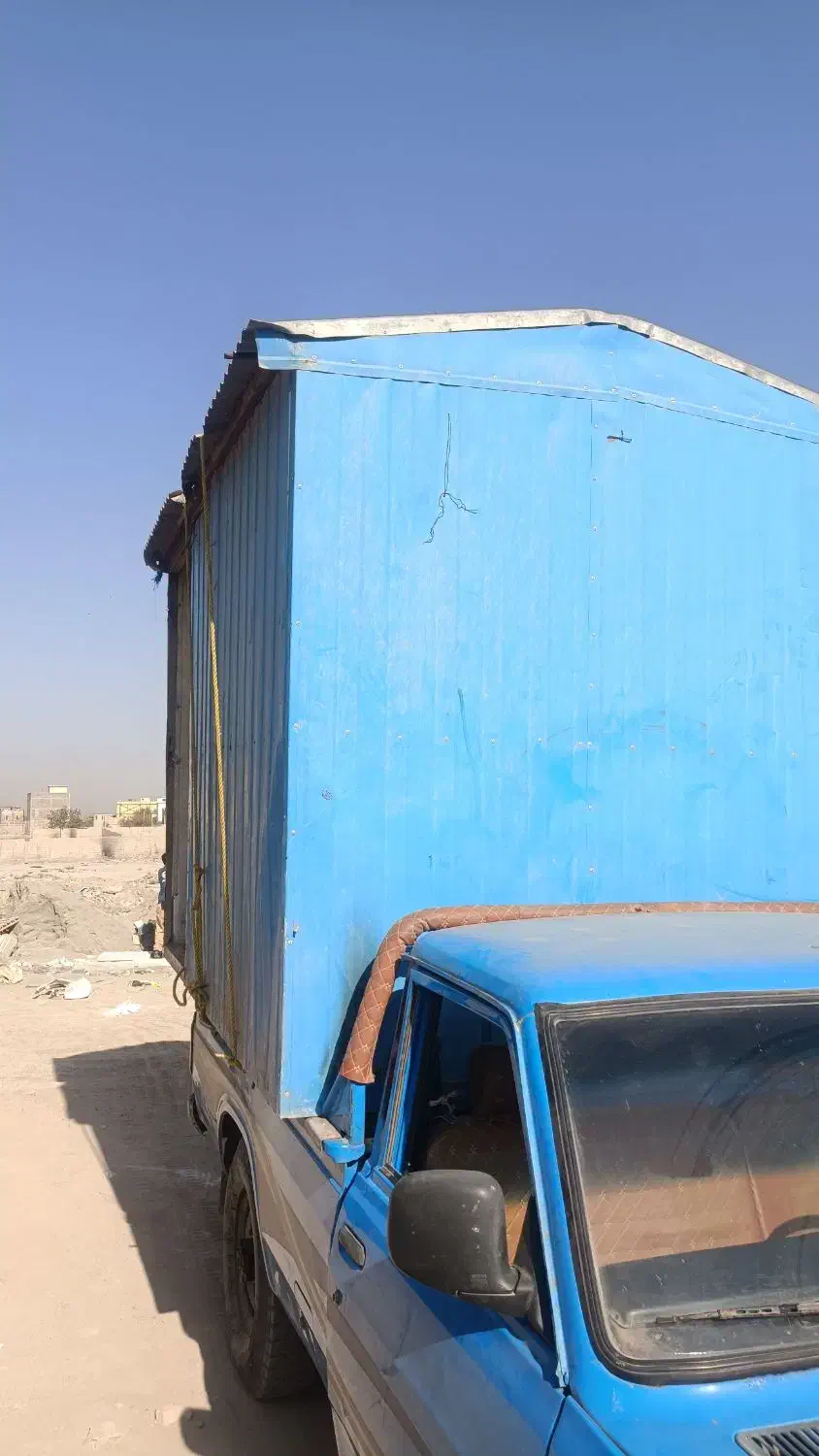 کانکس 2در 3 نگهبانی و کانکس سرویس بهداشتی|ماشین‌آلات صنعتی|محمدشهر, ولدآباد|دیوار
