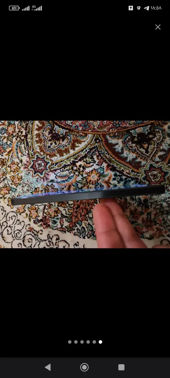 گوشی شیامی نوت13|موبایل|اراک, |دیوار