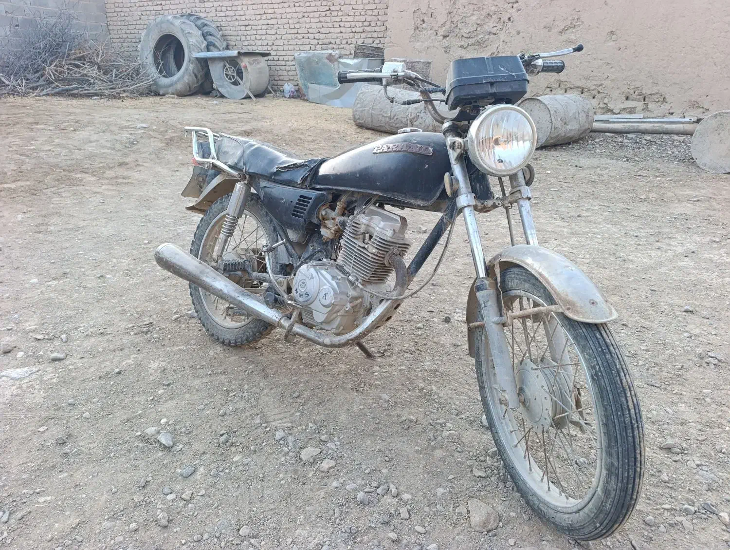 موتور سیکلت|موتورسیکلت|شیروان (خراسان), |دیوار