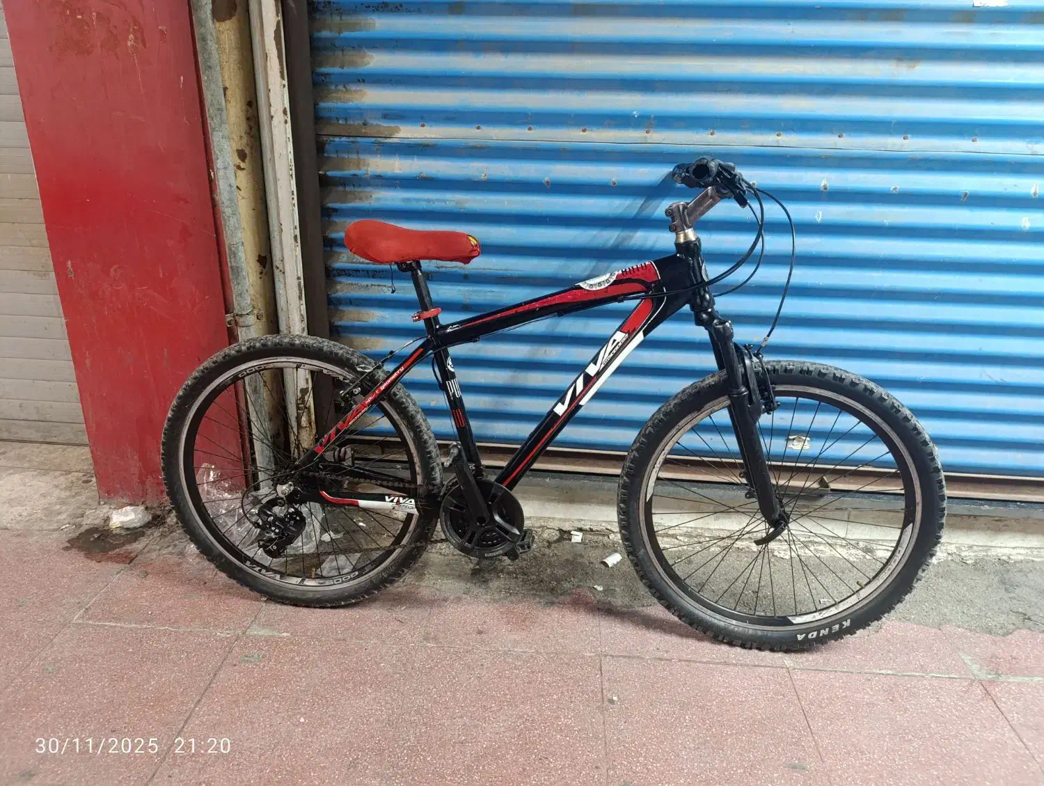 دوچرخه ویوا26|دوچرخه، اسکیت، اسکوتر|اهواز, کیانپارس |دیوار