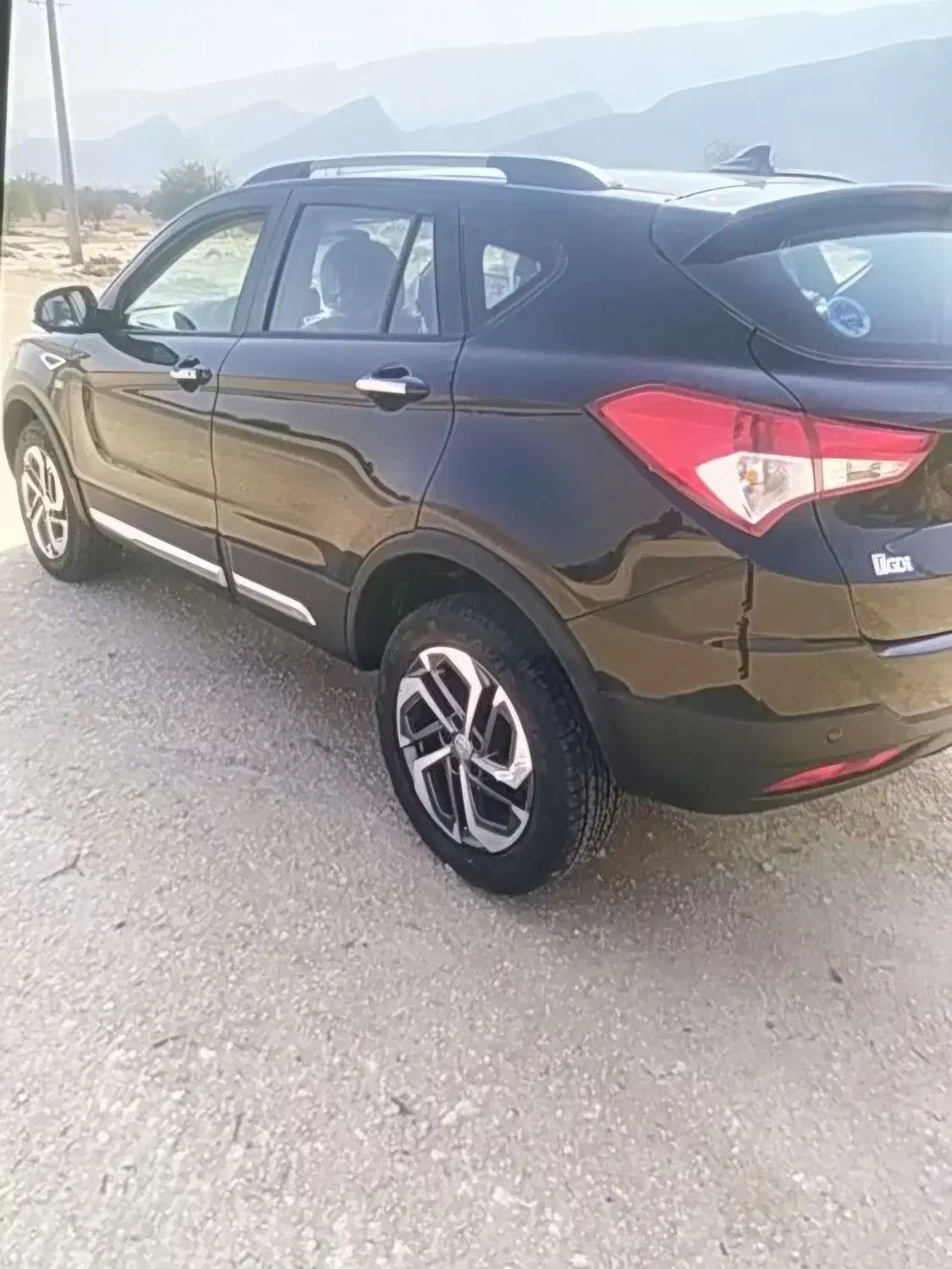 هایماS5پرو مدل۱۴۰۴ خشک بستک|خودرو سواری و وانت|بندرعباس, |دیوار