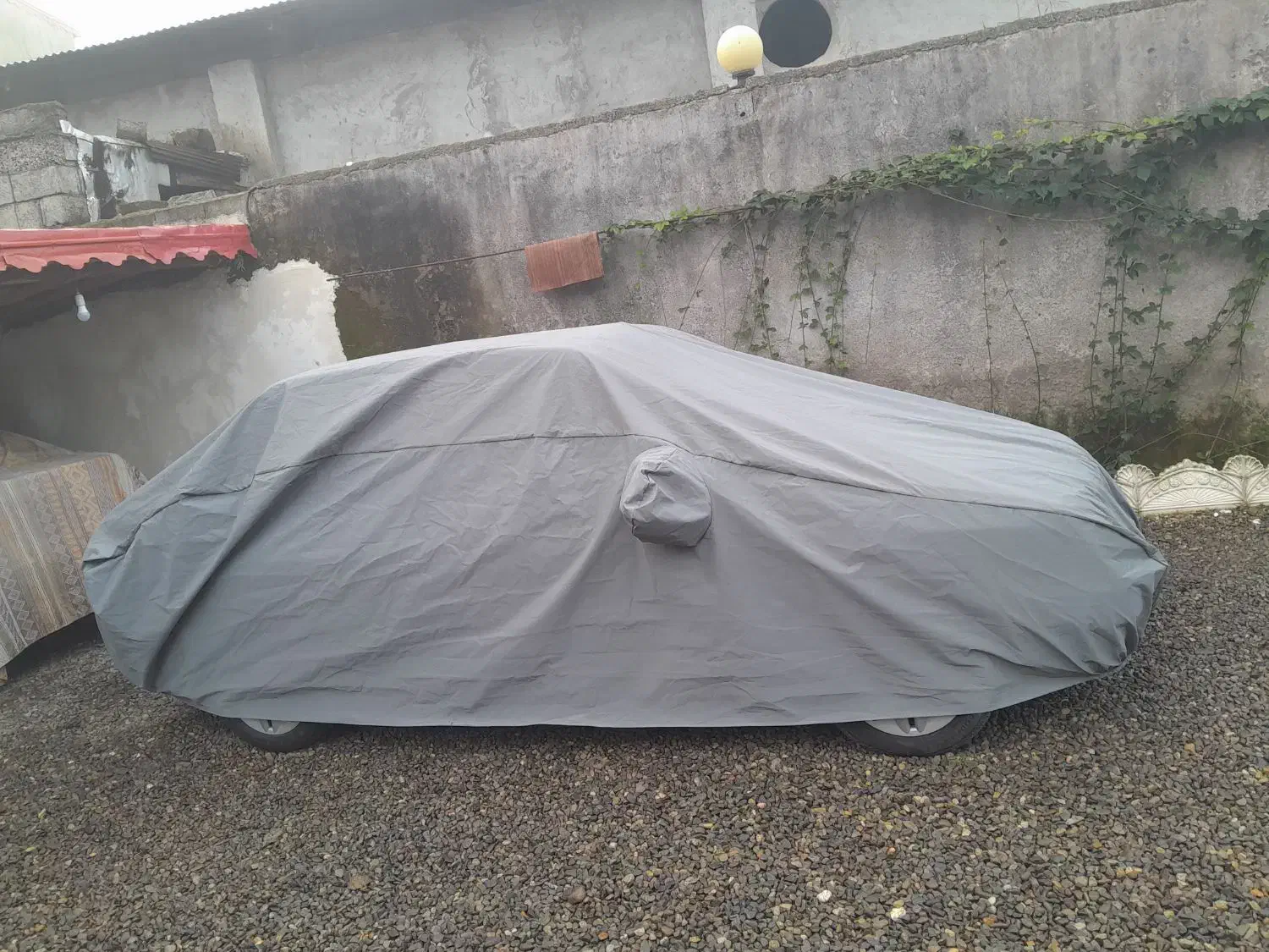 چادر ماشین برزنت|قطعات یدکی و لوازم جانبی|آستانه اشرفیه, |دیوار