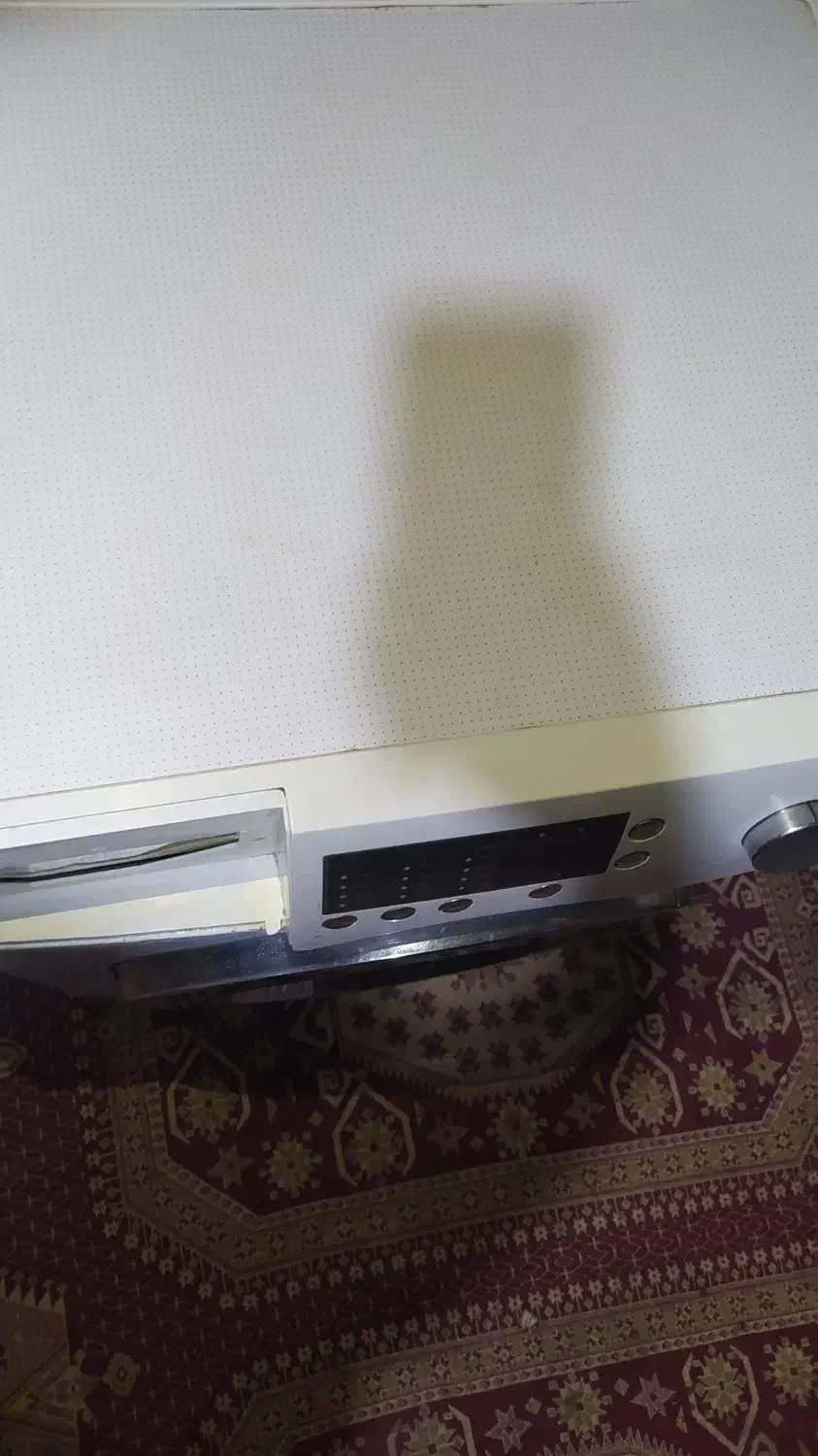 ماشین لباسشویی هفت کیلو پاکشوما|ماشین لباسشویی و خشک‌کن لباس|گنبد کاووس, |دیوار