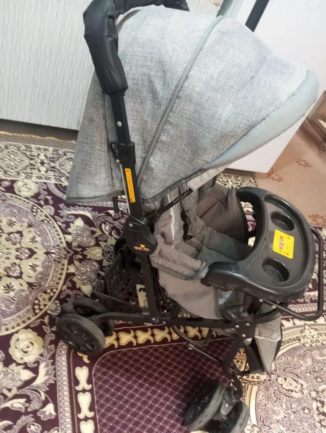 کالسکه|کالسکه و لوازم جانبی|مشهد, مهدی آباد (بلوار توس)|دیوار