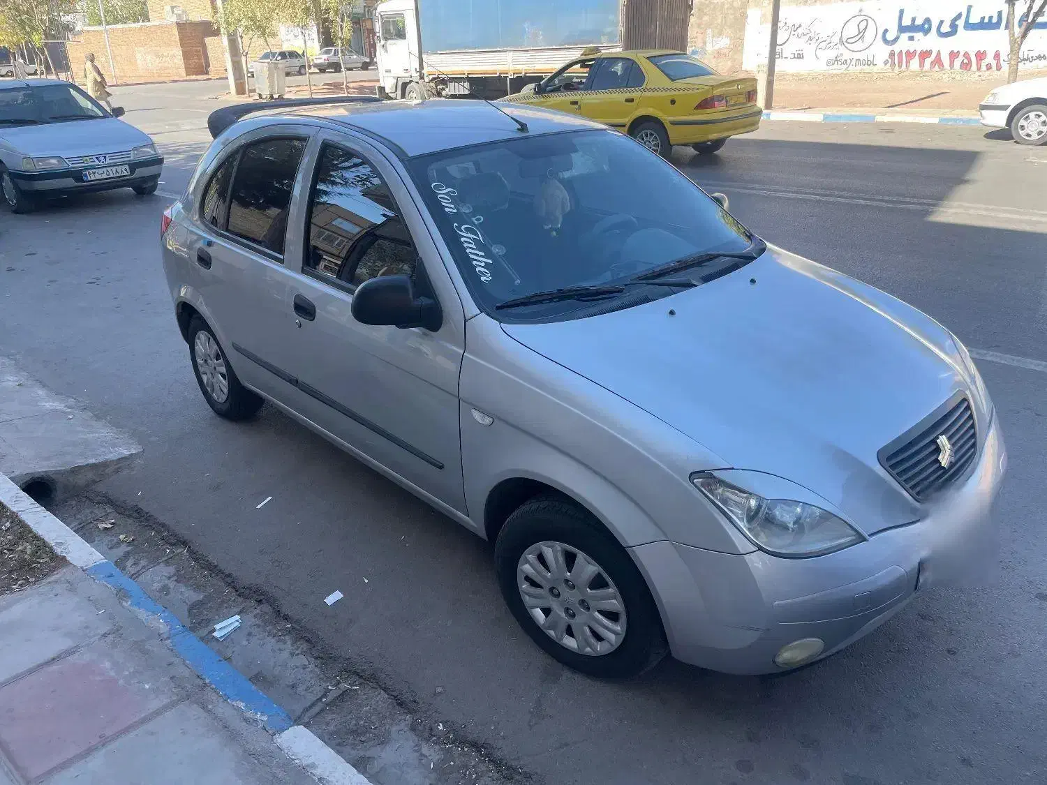 تیبا ۲ ۱۴۰۱|خودرو سواری و وانت|قزوین, |دیوار