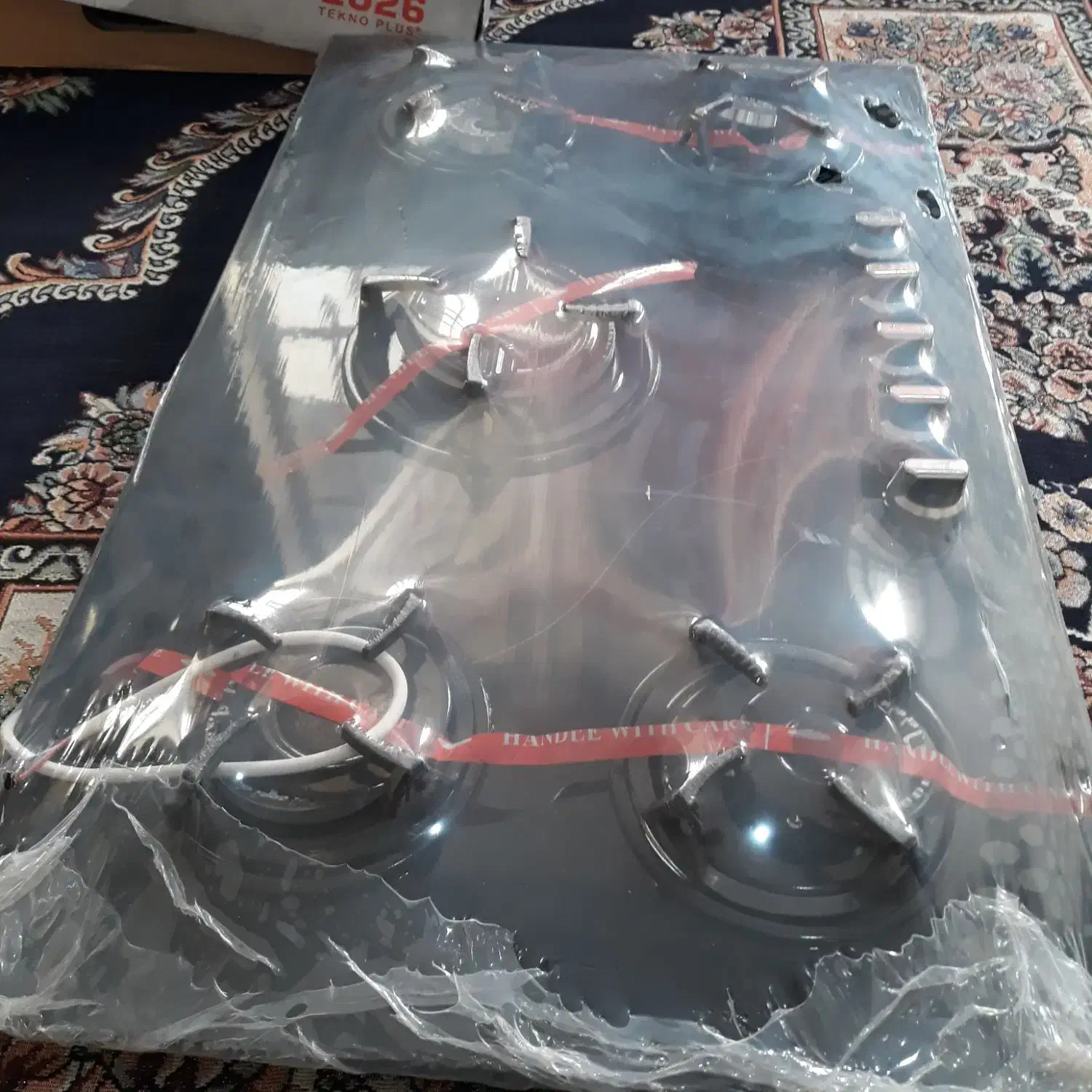 گاز صفحه ای|اجاق گاز و لوازم برقی پختوپز|بروجرد, |دیوار