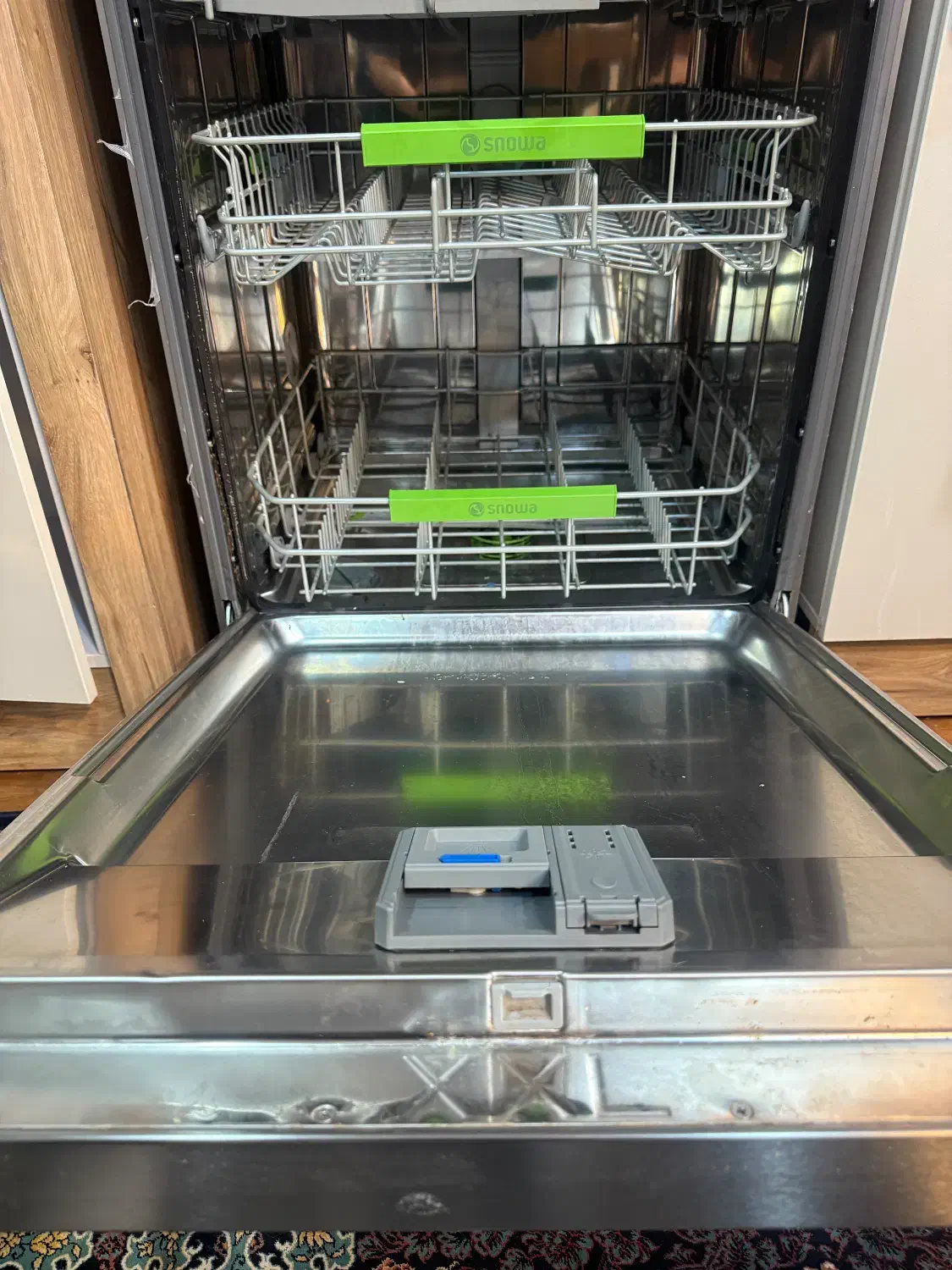 ماشین ظرفشویی اسنوا|ماشین ظرفشویی|اهواز, مستغلات|دیوار