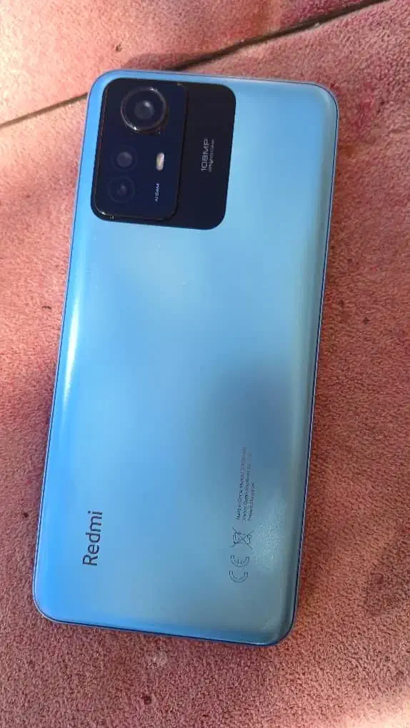 گوشی ردمی نوت ۱۲ اس.|موبایل|یاسوج, |دیوار