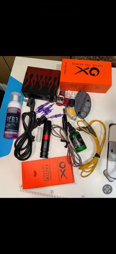 دستگاه تتو|حراج|جم, |دیوار