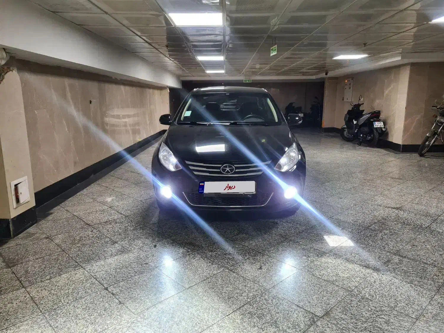 جک جی ۴ مدل ۱۴۰۳|خودرو سواری و وانت|تهران, شهرک آزمایش|دیوار