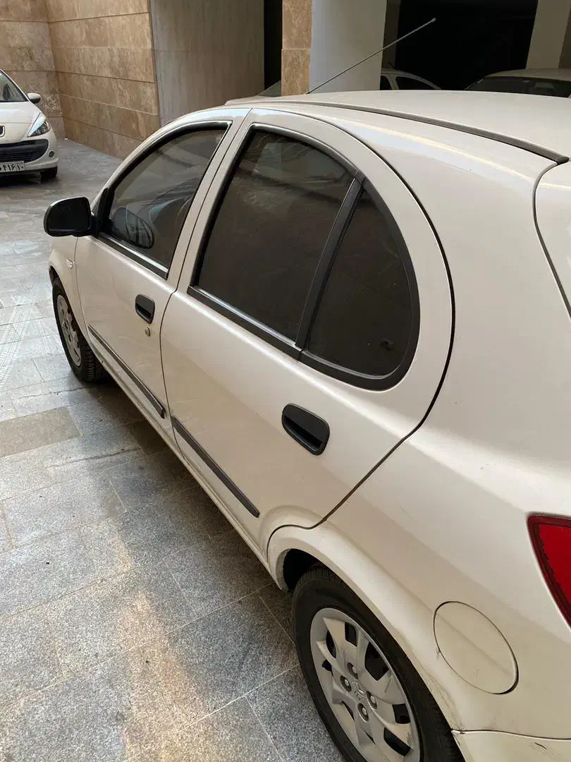 تیبا۲ ۹۵|خودرو سواری و وانت|تهران, امیریه|دیوار