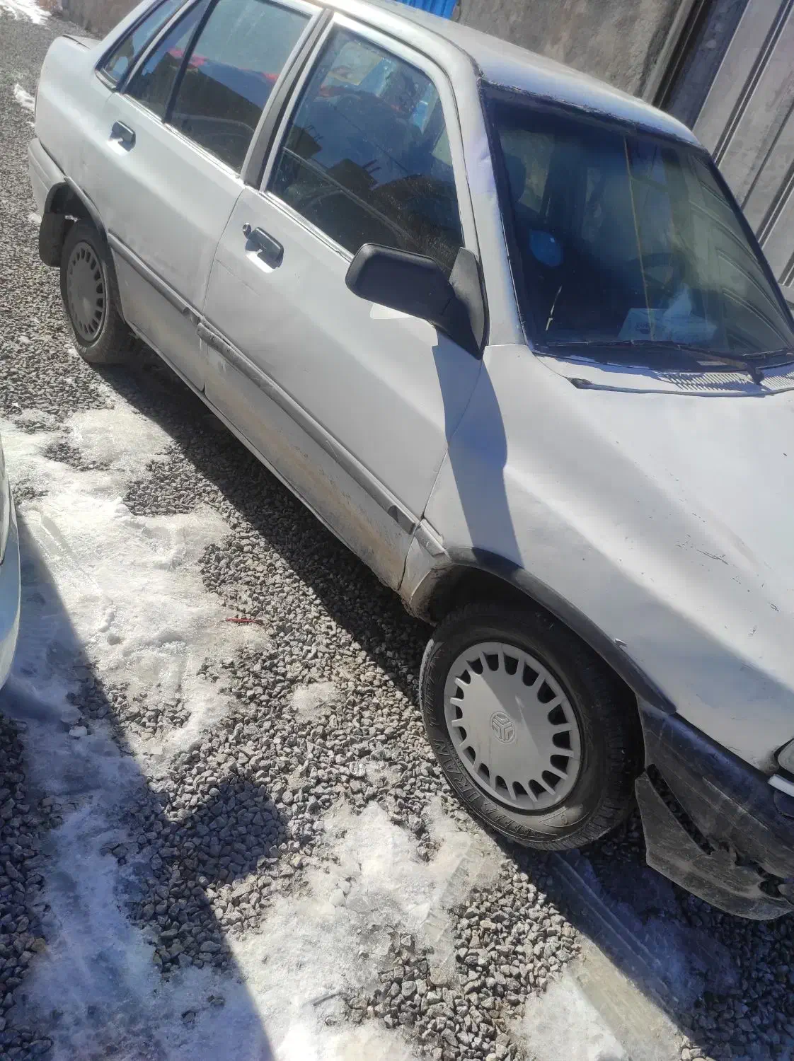 پراید 81|خودرو سواری و وانت|شهرکرد, |دیوار