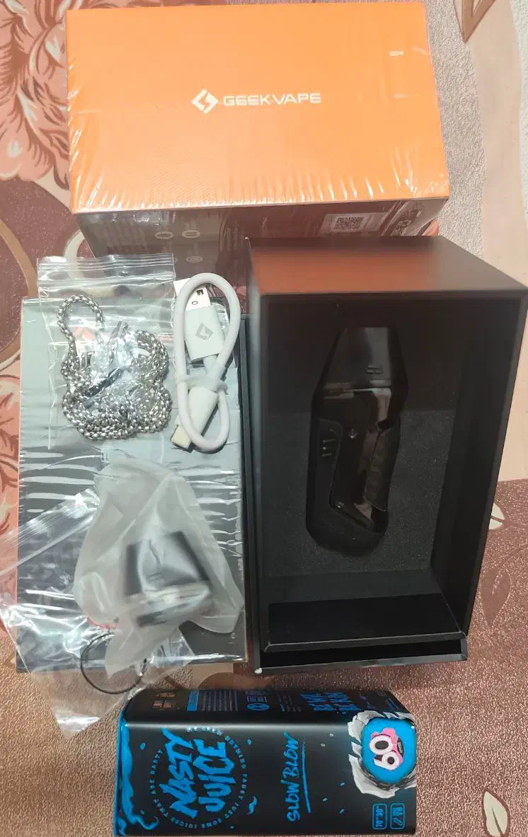 ویپ Geek Vape|زیورآلات و اکسسوری|تهران, یاخجی آباد|دیوار