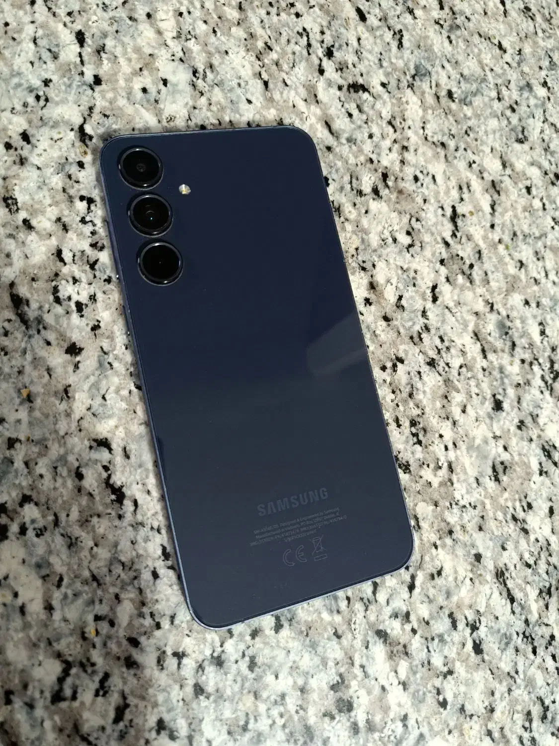 A55 سامسونگ|موبایل|همدان, |دیوار