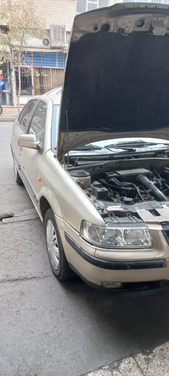 سمند معمولی مدل 82|خودرو سواری و وانت|مشکیندشت, |دیوار