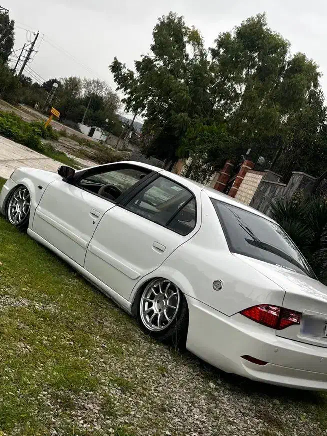 سمند سورن معمولی مدل ۹۱|خودرو سواری و وانت|تهران, آبشار تهران (دریاچه)|دیوار