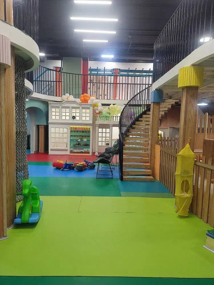 مربی خانه بازی|استخدام آموزشی|تهران, جنت‌آباد مرکزی|دیوار