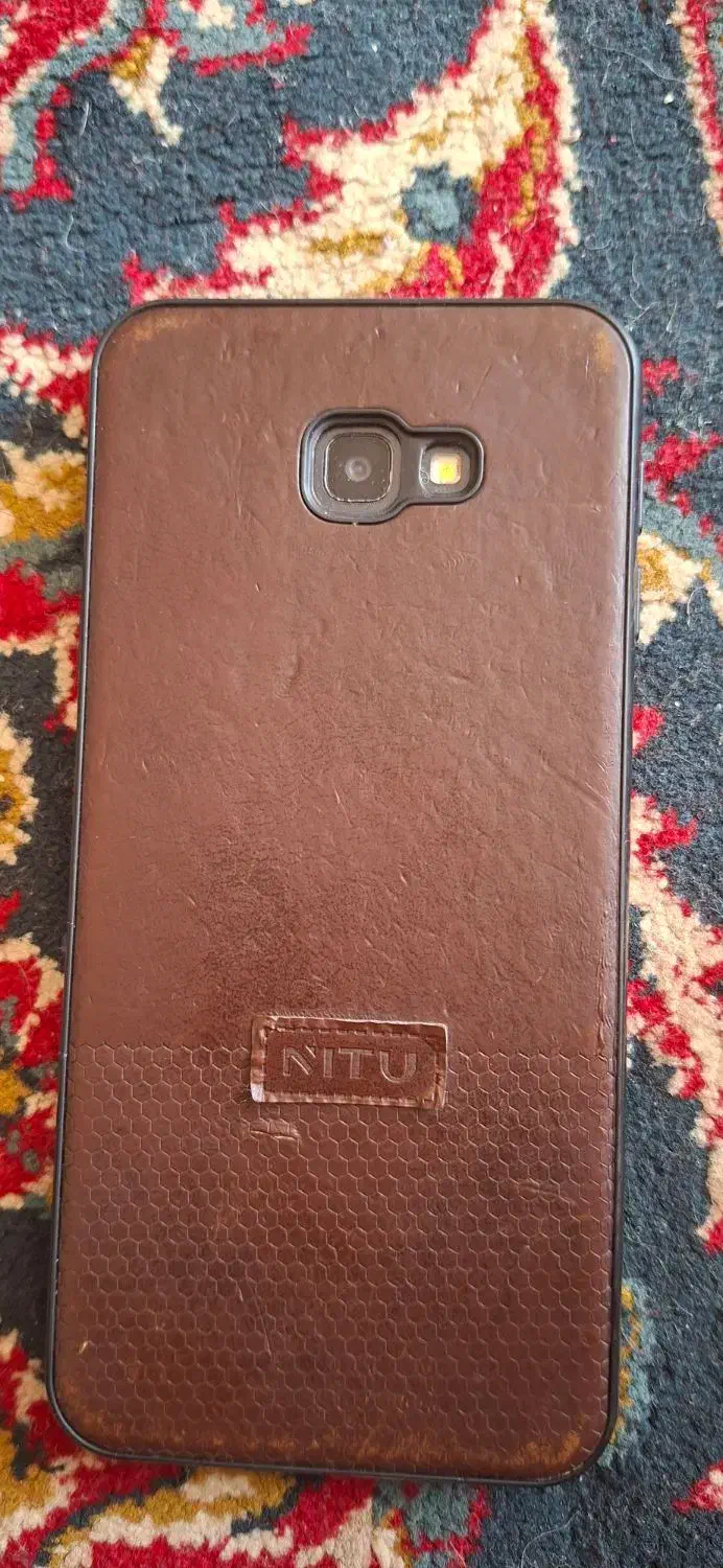 گوشی samasun j4plus|موبایل|فیروزآباد (فارس), |دیوار