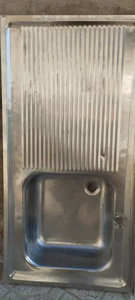 فروش سینک|مصالح و تجهیزات ساختمان|فیروزآباد (فارس), |دیوار