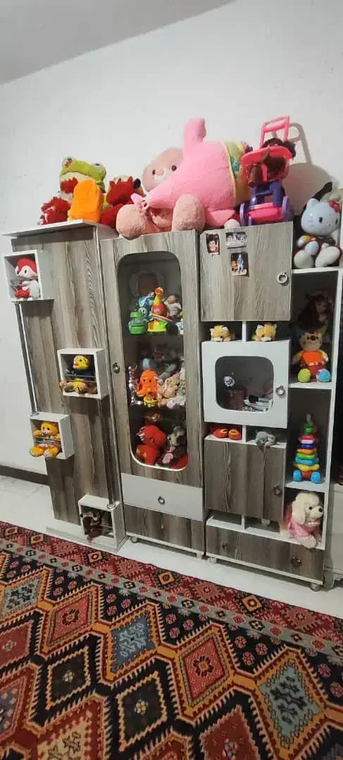 کمدبچه اسپرت|اسباب و اثاث بچه|قرچک, زیبا شهر|دیوار