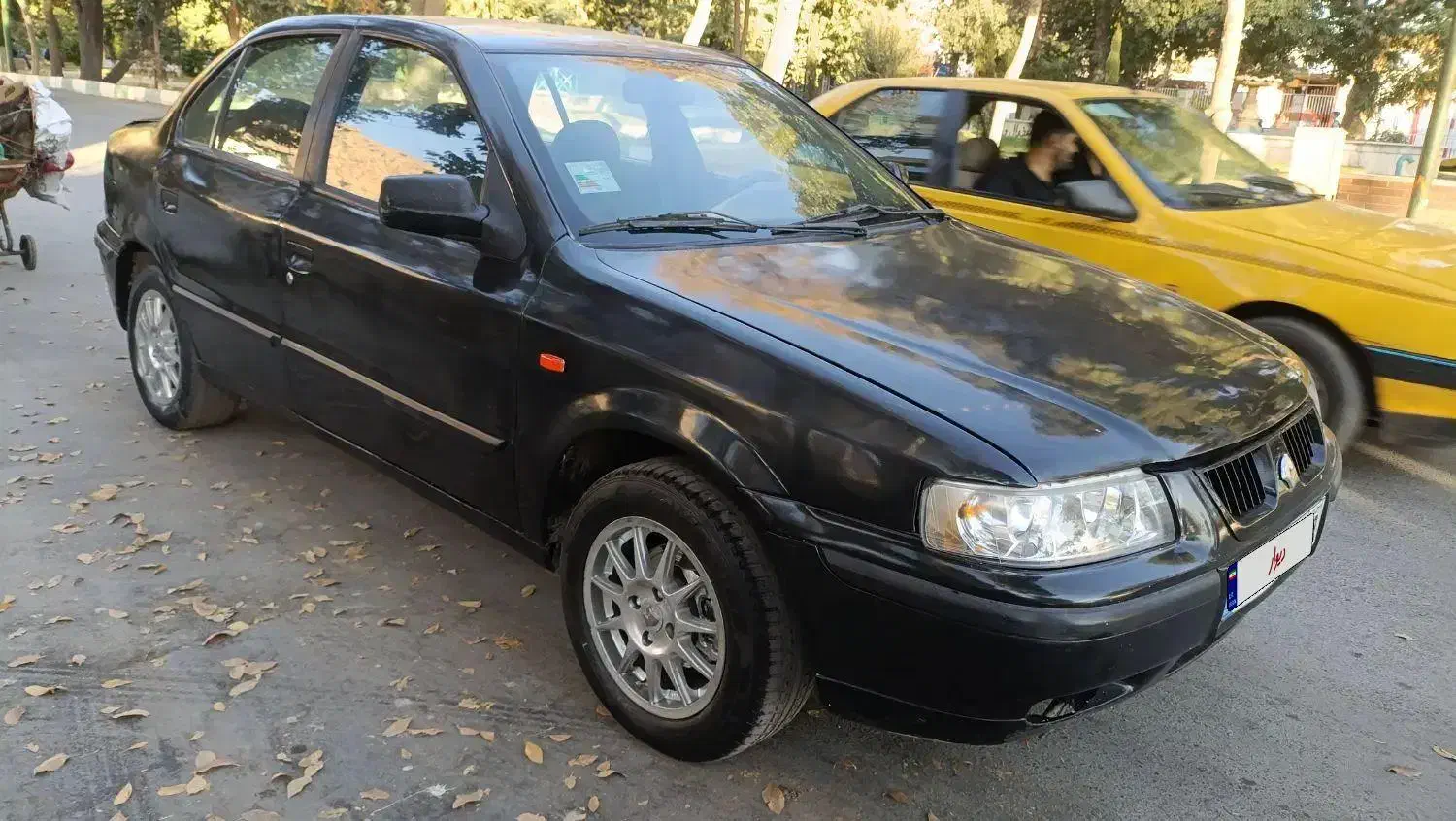 سمند دوگانه 82|خودرو سواری و وانت|کرمانشاه, |دیوار