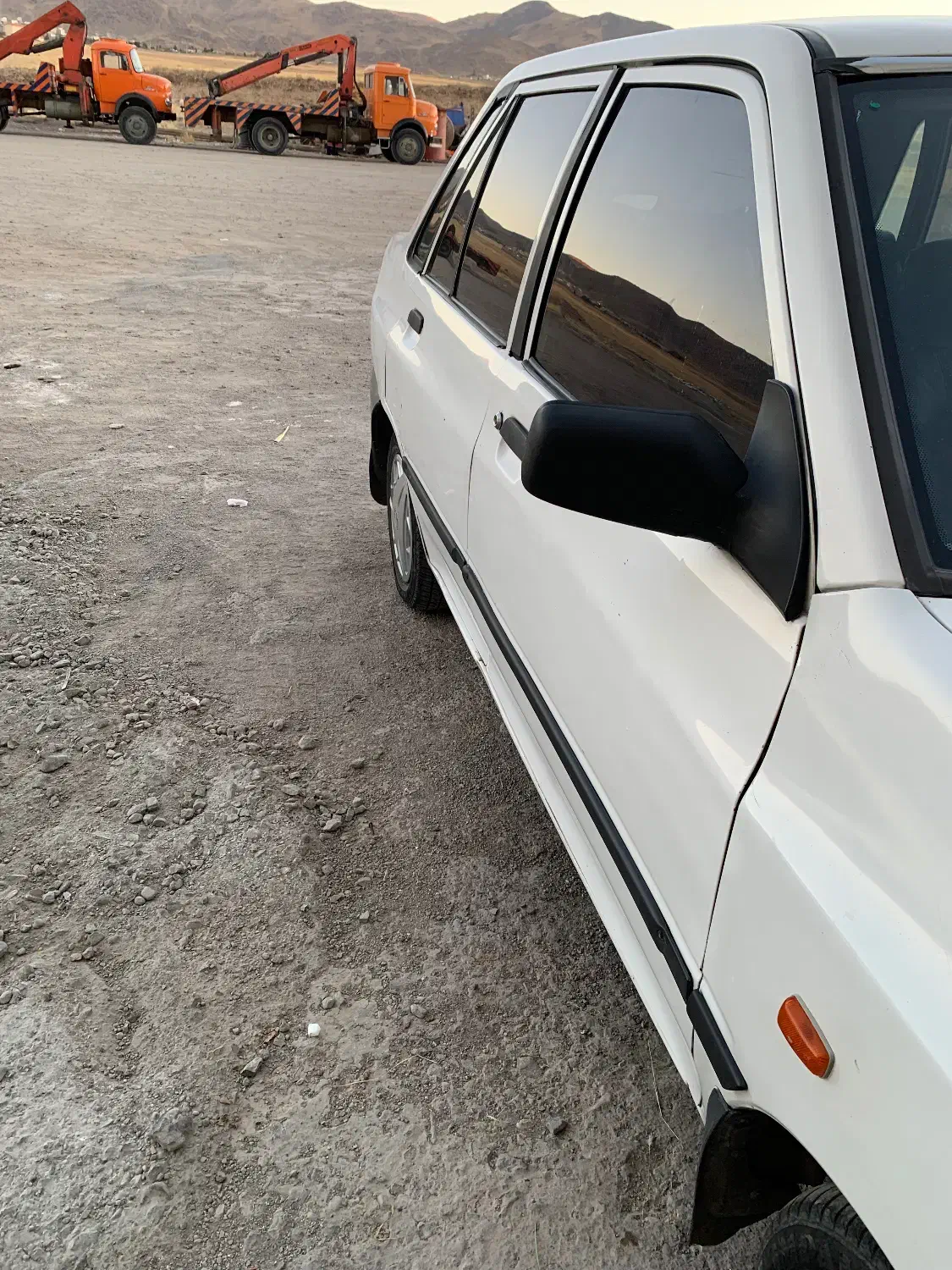 پراید ۸۹|خودرو سواری و وانت|زنجان, |دیوار