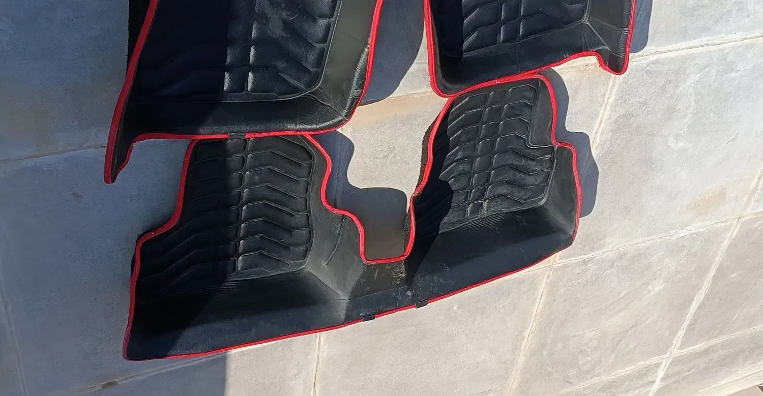 کفی سه بعدی207 و206|قطعات یدکی و لوازم جانبی|بندر ترکمن, |دیوار