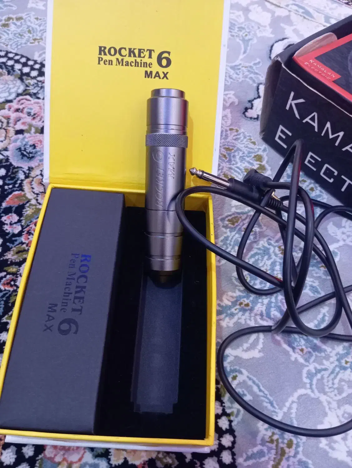 دستگاه تتو|آرایشی، بهداشتی، درمانی|ارومیه, |دیوار