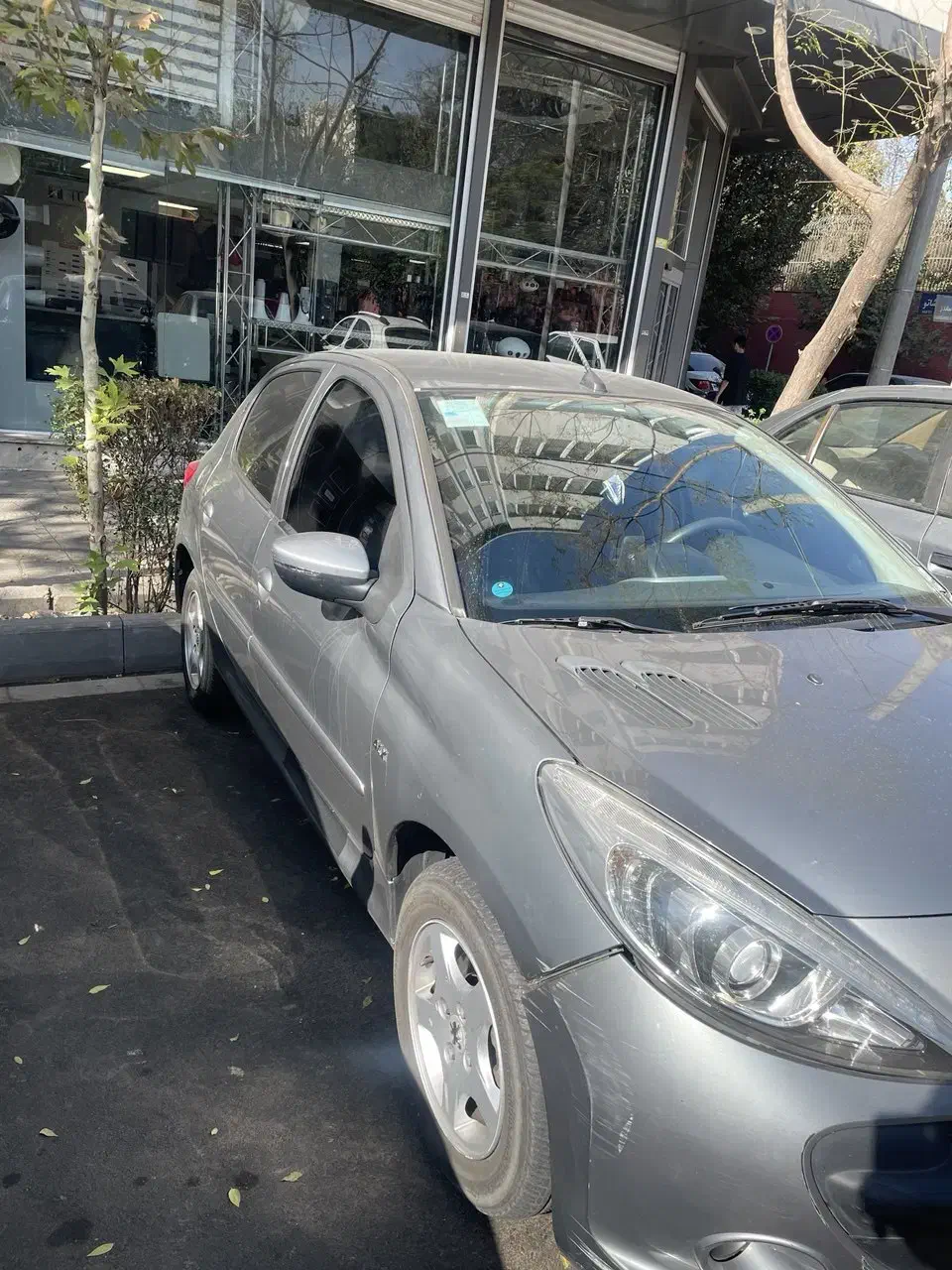 207i اتومات مدل 97|خودرو سواری و وانت|تهران, فردوسی|دیوار