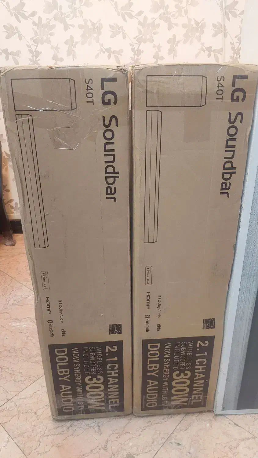 ساندبار های ال جی|سیستم صوتی خانگی|تهران, شیخ هادی|دیوار