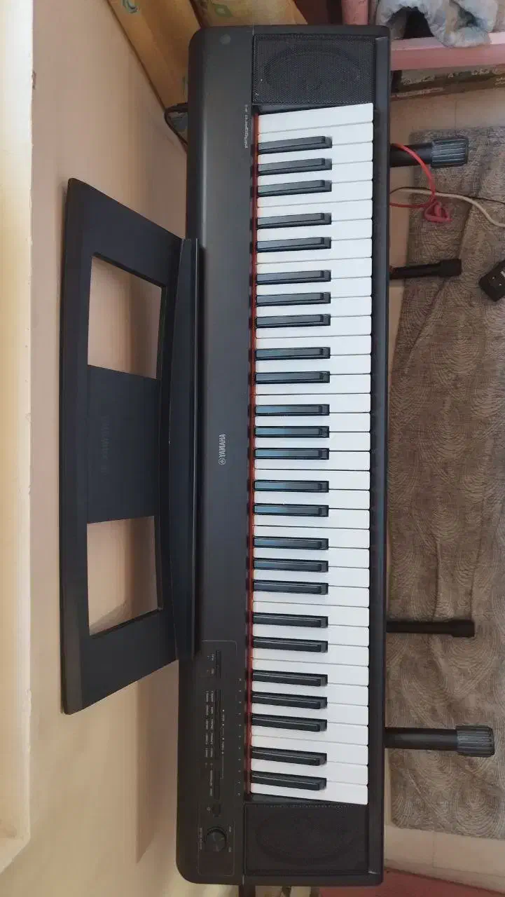 پیانو دیجیتال یاماها np12|پیانو، کیبورد، آکاردئون|تهران, دستغیب|دیوار