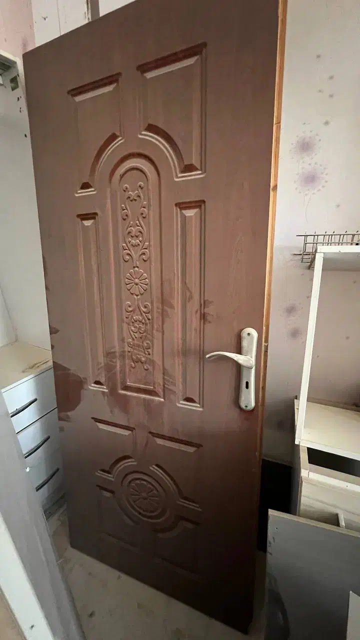 فروش دو درب ورودی و اتاقی|مصالح و تجهیزات ساختمان|آشخانه, |دیوار